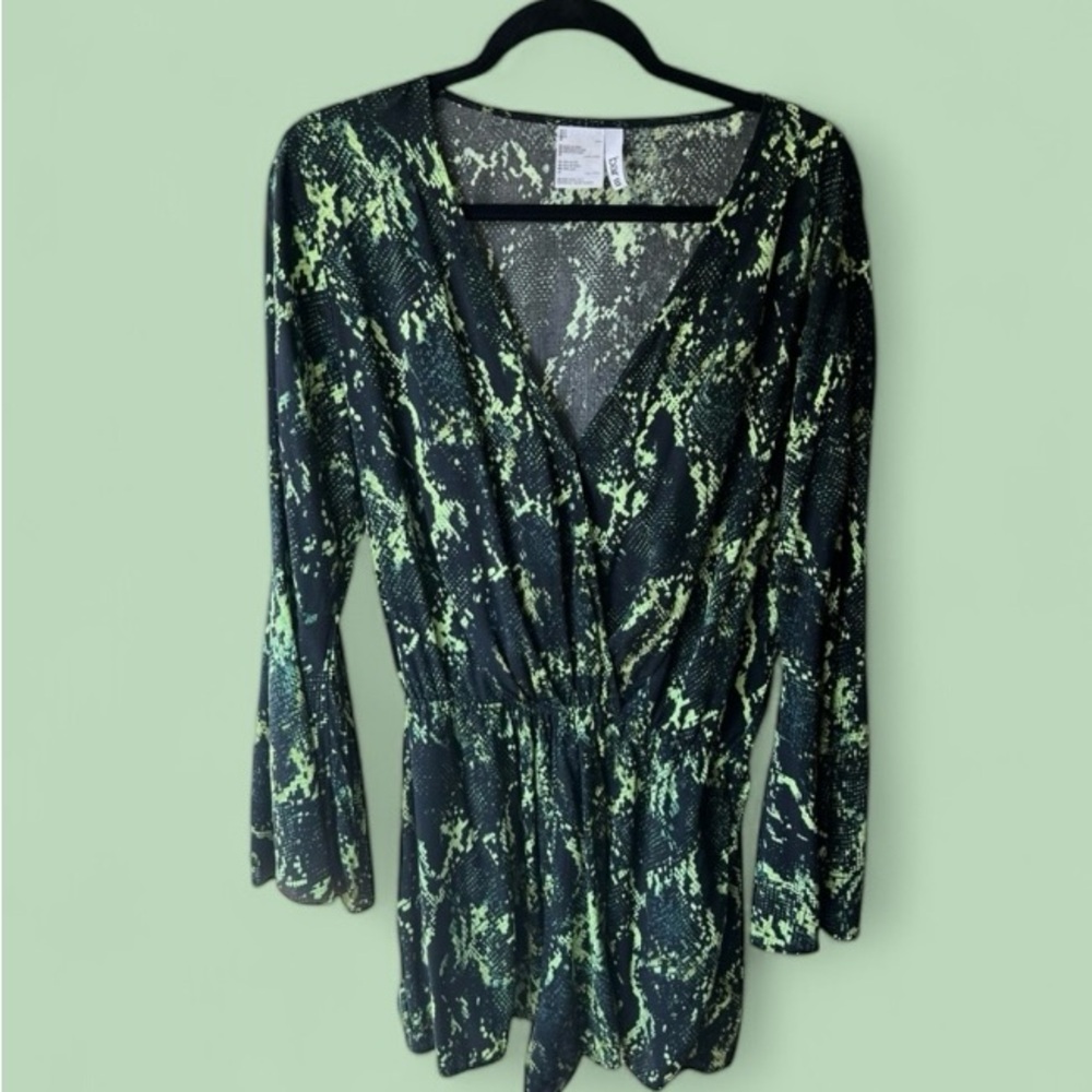 Jumpsuit by Bar III NWOT